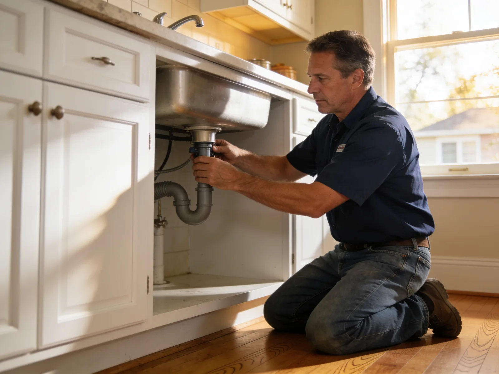 Plumber company in Bennington, NH